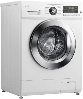 Стиральная машина LG F1096TD3 класс: A загр.фронтальная макс.:8кг белый инвертор - купить недорого с доставкой в интернет-магазине