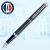 Ручка перьев. Waterman Hemisphere (CWS0920810) Matte Black CT F сталь нержавеющая подар.кор. - купить недорого с доставкой в интернет-магазине