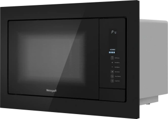 Микроволновая печь Weissgauff HMT-225 Touch Grill 25л. 900Вт черный (встраиваемая) - купить недорого с доставкой в интернет-магазине