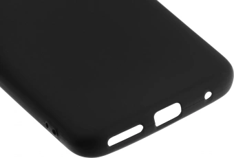 Чехол (клип-кейс) Gresso для Motorola G20 Meridian черный (GR17MRN1192) - купить недорого с доставкой в интернет-магазине
