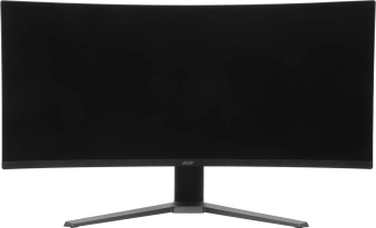 Монитор Acer 34" Nitro XZ340CURX2bmiipphx черный VA LED 1ms 21:9 HDMI M/M матовая HAS Piv 350cd 178гр/178гр 3440x1440 200Hz FreeSync Premium DP WQ 7.09кг - купить недорого с доставкой в интернет-магазине