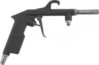 Пистолет пескоструйный Fubag 110115 142л/мин соп.:6мм бак:0.75л серебристый/черный - купить недорого с доставкой в интернет-магазине