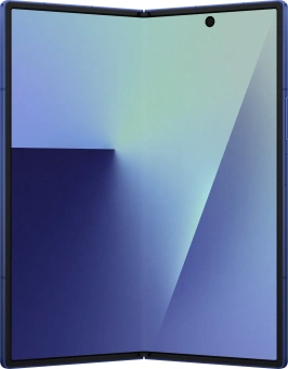 Смартфон Samsung SM-F966B Galaxy Fold7 512Gb 12Gb синий раскладной 3G 4G 2Sim 8" 1968x2184 Android 16 200Mpix 802.11 a/b/g/n/ac/ax/be NFC GPS GSM900/1800 GSM1900 Protect - купить недорого с доставкой в интернет-магазине