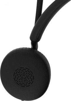 Наушники с микрофоном Jabra Engage 40 черный накладные USB оголовье (4099-413-279) - купить недорого с доставкой в интернет-магазине