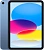 Планшет Apple iPad 2025 A3355 A16 Bionic 5C RAM6Gb ROM128Gb 11" IPS 2360x1640 5G eSIM iOS синий 12Mpix 12Mpix BT WiFi 9hr