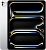 Планшет Apple iPad Pro 2025 A3361 M5 9C RAM12Gb ROM256Gb 13" OLED 2752x2064 5G eSIM iOS серебристый 12Mpix 12Mpix BT WiFi 9hr