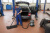 Строительный пылесос Karcher Me Classic NT 20/1 1500Вт (уборка: сухая/влажная/сбор воды) серый - купить недорого с доставкой в интернет-магазине