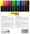 Фломастеры для скетчинга Silwerhof Create 11.5мм 169мм двойной пиш. наконечник Вентилируемый 12цв. пакет с европодвесом - купить недорого с доставкой в интернет-магазине