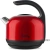 Чайник электрический Domfy DSC-EK506 1.7л. 2200Вт красный/черный корпус: металл/пластик - купить недорого с доставкой в интернет-магазине