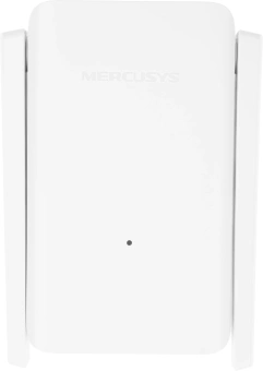 Повторитель беспроводного сигнала Mercusys ME80X AX3000 10/100/1000BASE-TX белый - купить недорого с доставкой в интернет-магазине