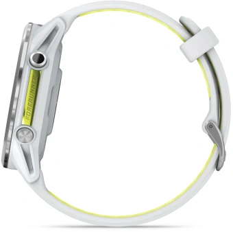 Смарт-часы Garmin Forerunner 970 47мм 1.4" AMOLED корп.серый рем.серый (010-02969-11) - купить недорого с доставкой в интернет-магазине