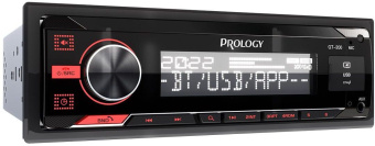 Автомагнитола Prology GT-200 1DIN 4x55Вт v4.2 ПДУ (PRGT200) - купить недорого с доставкой в интернет-магазине