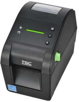 Термопринтер TSC DH220T (DH220-A001-0002) 203dpi 203мм/с 3.5"/USB/RS232/Eth/Wi-Fi/BT для печ.этик. черный - купить недорого с доставкой в интернет-магазине