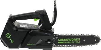 Цепная пила Greenworks GD40TCS аккум. дл.шины:10" (25cm) (2003807) - купить недорого с доставкой в интернет-магазине