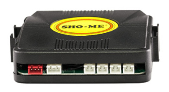 Парковочный Радар Sho-Me Y-2622N04 4 датчика 22мм черный - купить недорого с доставкой в интернет-магазине