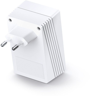 Сетевой адаптер HomePlug AV TP-Link TL-WPA4220 AV600 Fast Ethernet (ант.внутр.) - купить недорого с доставкой в интернет-магазине