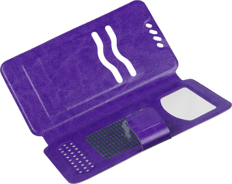 Чехол (флип-кейс) Redline для универсальный 5-6" iBox Universal фиолетовый (УТ000010107) - купить недорого с доставкой в интернет-магазине