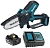 Цепная пила Makita DUC101SF 320Вт дл.шины:4"(10cm) 1аккум. 3Ач ЗУ