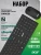 Клавиатура + мышь Acer OKR030 клав:черный мышь:черный USB беспроводная slim Multimedia (ZL.KBDEE.005) - купить недорого с доставкой в интернет-магазине