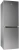 Холодильник Indesit DS 4160 G 2-хкамерн. серебристый/черный - купить недорого с доставкой в интернет-магазине