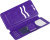 Чехол (флип-кейс) Redline для универсальный 5-6" iBox Universal фиолетовый (УТ000010107) - купить недорого с доставкой в интернет-магазине