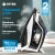 Утюг Vitek Prive VT-8360 2400Вт черный/белый - купить недорого с доставкой в интернет-магазине