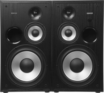 Колонки Edifier R2850DB 2.0 черный 150Вт BT - купить недорого с доставкой в интернет-магазине