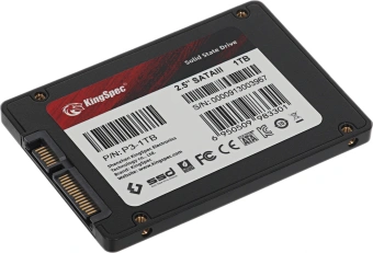 Накопитель SSD Kingspec SATA-III 1TB P3-1TB 2.5" - купить недорого с доставкой в интернет-магазине