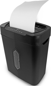 Шредер Heleos УМ22-4 черный (секр.P-4) фрагменты 14лист. 22лтр. скрепки скобы пл.карты CD - купить недорого с доставкой в интернет-магазине