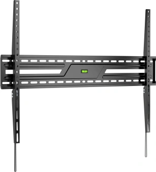 Кронштейн для телевизора Ultramounts UM824F черный 43"-100" макс.75кг настенный фиксированный - купить недорого с доставкой в интернет-магазине