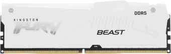 Память DDR5 2x16GB 5200MHz Kingston KF552C40BWAK2-32 Fury Beast RGB RTL Gaming PC5-41600 CL40 DIMM 288-pin 1.25В single rank с радиатором Ret - цена, купить или заказать с доставкой в интернет-магазине Память DDR5 2x16GB 5200MHz Kingston KF552C40BWAK2-32 Fury Beast RGB RTL Gaming PC5-41600 CL40 DIMM 288-pin 1.25В single rank с радиатором Ret - купить недорого с доставкой в интернет-магазине