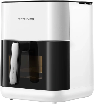 Аэрогриль Trouver FD10 PRO 1800Вт белый - купить недорого с доставкой в интернет-магазине
