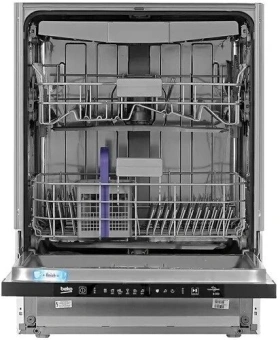 Посудомоечная машина встраив. Beko BDIN16520 2100Вт полноразмерная инвертер - купить недорого с доставкой в интернет-магазине