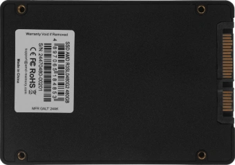 Накопитель SSD AMD SATA-III 480GB R3SL0480G2 Radeon R3 2.5" - купить недорого с доставкой в интернет-магазине