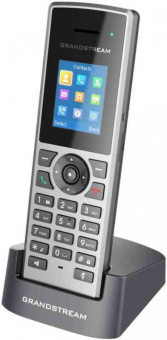 Телефон IP Grandstream DP722 серебристый - купить недорого с доставкой в интернет-магазине