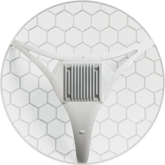 Роутер MikroTik LHG LTE18 kit (LHGGM&EG18-EA) 10/100/1000BASE-TX/4G cat.18 белый - купить недорого с доставкой в интернет-магазине