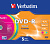 Диск DVD-R Verbatim 4.7Gb 16x Slim case (5шт) Color (43557)
