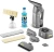 Мойщик окон Karcher Professional WVP 10 Adv шир.скреб.:170мм пит.:от аккум. серый - цена, купить или заказать с доставкой в интернет-магазине Мойщик окон Karcher Professional WVP 10 Adv шир.скреб.:170мм пит.:от аккум. серый - купить недорого с доставкой в интернет-магазине