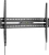 Кронштейн для телевизора Ultramounts UM824F черный 43"-100" макс.75кг настенный фиксированный - купить недорого с доставкой в интернет-магазине