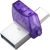 Флеш Диск Kingston 64GB DataTraveler microDuo 3C DTDUO3CG3/64GB USB3.0 фиолетовый - цена, купить или заказать с доставкой в интернет-магазине Флеш Диск Kingston 64GB DataTraveler microDuo 3C DTDUO3CG3/64GB USB3.0 фиолетовый - купить недорого с доставкой в интернет-магазине