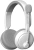 Наушники с микрофоном A4Tech BH230 белый/серый мониторные BT оголовье (BH230 WHITE) - купить недорого с доставкой в интернет-магазине