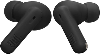 Гарнитура внутриканальные JBL Wave Beam 2 черный беспроводные bluetooth в ушной раковине (JBLWBEAM2BLK) - купить недорого с доставкой в интернет-магазине