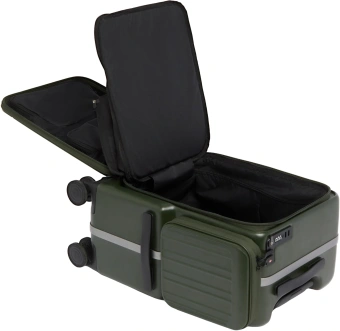 Чемодан Piquadro PQ LIGHT BV7296PQL/VEO2 37x53.5x26см 42л. 3.59кг. поликарбонат хаки - купить недорого с доставкой в интернет-магазине