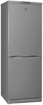 Холодильник Indesit ES 16 GA 2-хкамерн. серебристый - купить недорого с доставкой в интернет-магазине