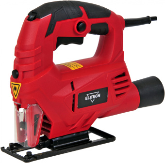 Лобзик Elitech ПЛ 560ЛЭ 500Вт 2800ходов/мин от электросети - купить недорого с доставкой в интернет-магазине