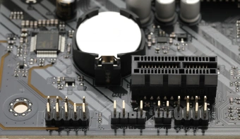 Материнская плата Asrock H610M-H2/M.2 D5 Soc-1700 Intel H610 2xDDR5 mATX AC`97 8ch(7.1) GbLAN+HDMI - купить недорого с доставкой в интернет-магазине