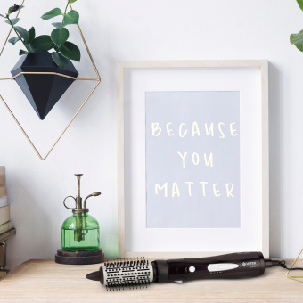 Фен-щетка Vitek VT-8235 1000Вт фиолетовый - цена, купить или заказать с доставкой в интернет-магазине Фен-щетка Vitek VT-8235 1000Вт фиолетовый - купить недорого с доставкой в интернет-магазине