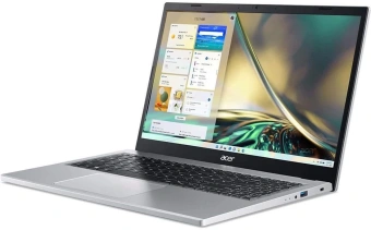 Ноутбук Acer Aspire 3 A325-42 Ryzen 7 7730U 16Gb SSD512Gb AMD Radeon Graphics 15.6" IPS FHD (1920x1080) без ОС silver WiFi BT Cam (ZN.N01SI.03U) - купить недорого с доставкой в интернет-магазине