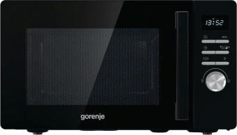 Микроволновая Печь Gorenje MO23A3BH 23л. 800Вт черный - купить недорого с доставкой в интернет-магазине