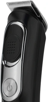 Триммер Vitek VT-2549 черный (насадок в компл:5шт) - купить недорого с доставкой в интернет-магазине